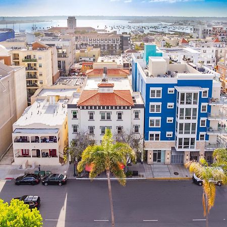 Urban Boutique Hotel- Little Italy, Downtown San Diego Exterior foto