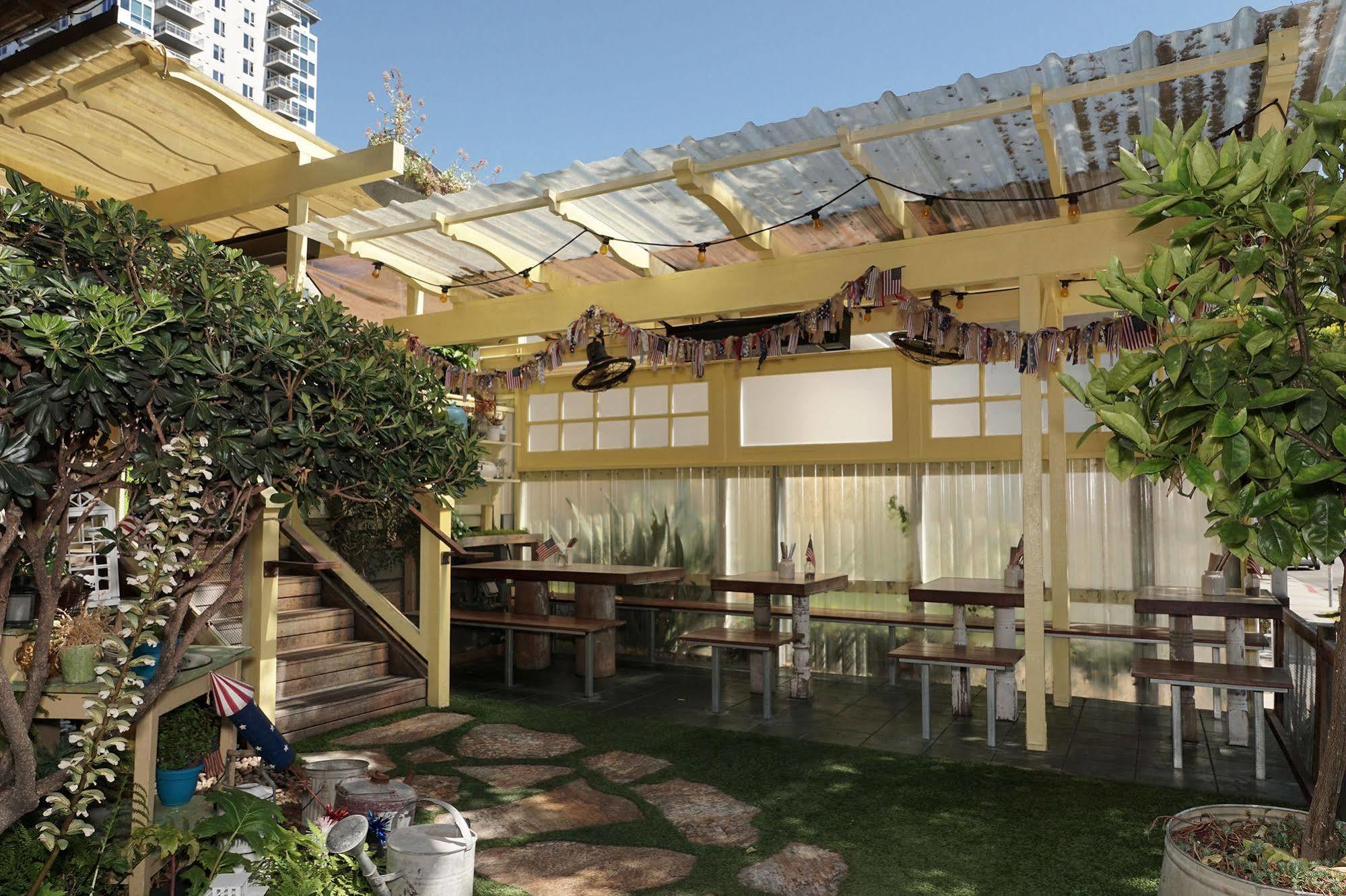 Urban Boutique Hotel- Little Italy, Downtown San Diego Exterior foto